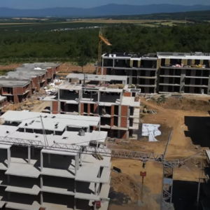 ЖК Sherwood, Ужгород