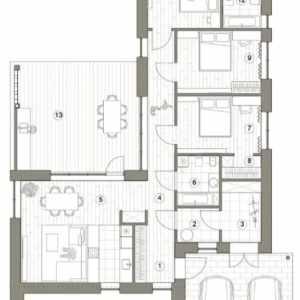 Котеджне містечко Happy Residence, Щасливе