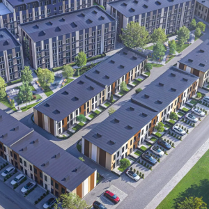 Таунхаус Эмираты, Белогородка