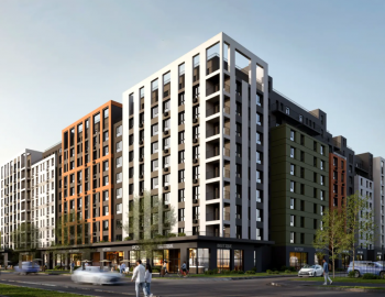 ЖК Атлант, Житомир