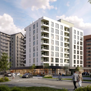 Новостройка, Трускавец, Скоропадского 10а