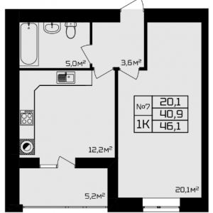 ЖК Добробуд 2, Винница