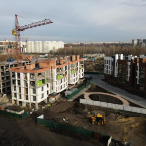 ЖК Dobre Misto, Крюківщина