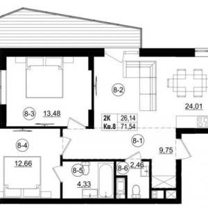 ЖК Riviera Residence, Стрий