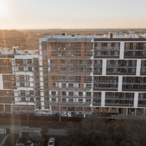 ЖК Continent West, Ужгород