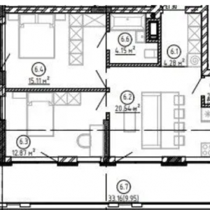 ЖК Globus Ecliptica, Львов