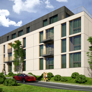 Новобудова, Львів, Лодія