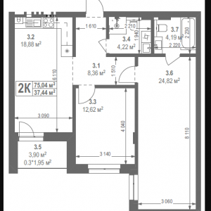 ЖК, Львов, Лисенецкая