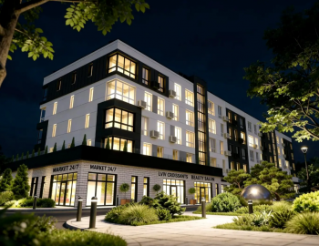 ЖК KLEN, Счастливое