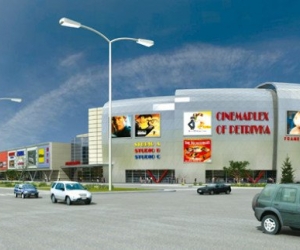 Торгово-развлекательный центр Petrovka Mall (Петровка Молл), Киев