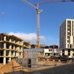 ЖК Пространство на Раскидайловской