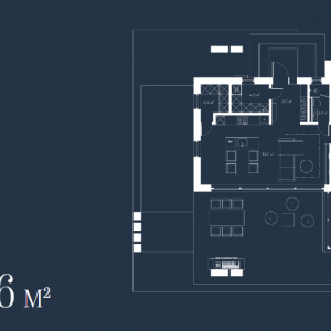 Котеджне містечко Equides Villas, Лісники