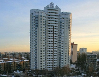 ЖК Маршал, Киев, Жукова