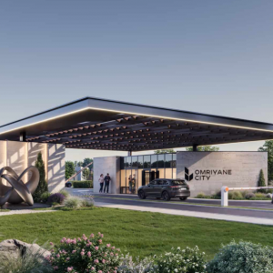 Котеджне містечко Omriyane City, Білогородка