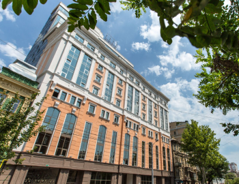 БЦ Кадор, Одеса, В. Арнаутська