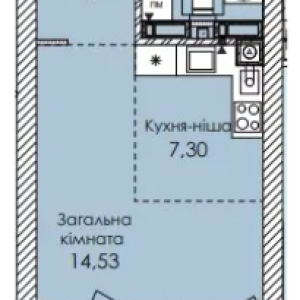 ЖК Atmosfera Premium, Софиевская Борщаговка