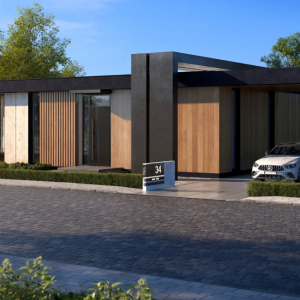 Котеджне містечко Equides Villas, Лісники