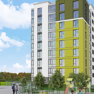ЖК Green Estate, Луцьк