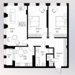 ЖК Chicago Central House, Киев