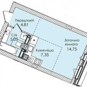 ЖК Atmosfera Premium, Софиевская Борщаговка