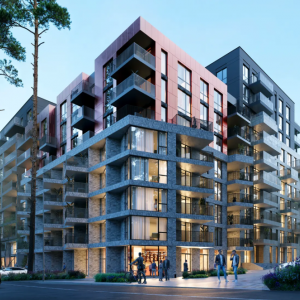 ЖК Astrid, Ірпінь