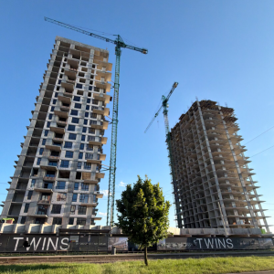 ЖК TWINS, Вінниця
