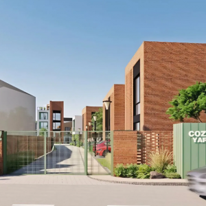 Таунхауси Сozy yard, Софіївська Борщагівка
