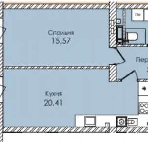 ЖК Atmosfera Premium, Софиевская Борщаговка
