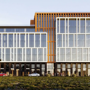 БЦ На Щасливому, Рівне