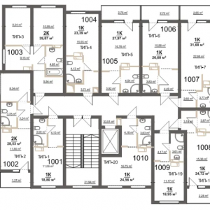 ЖК Park Residence Smart, Софіївська Борщагівка