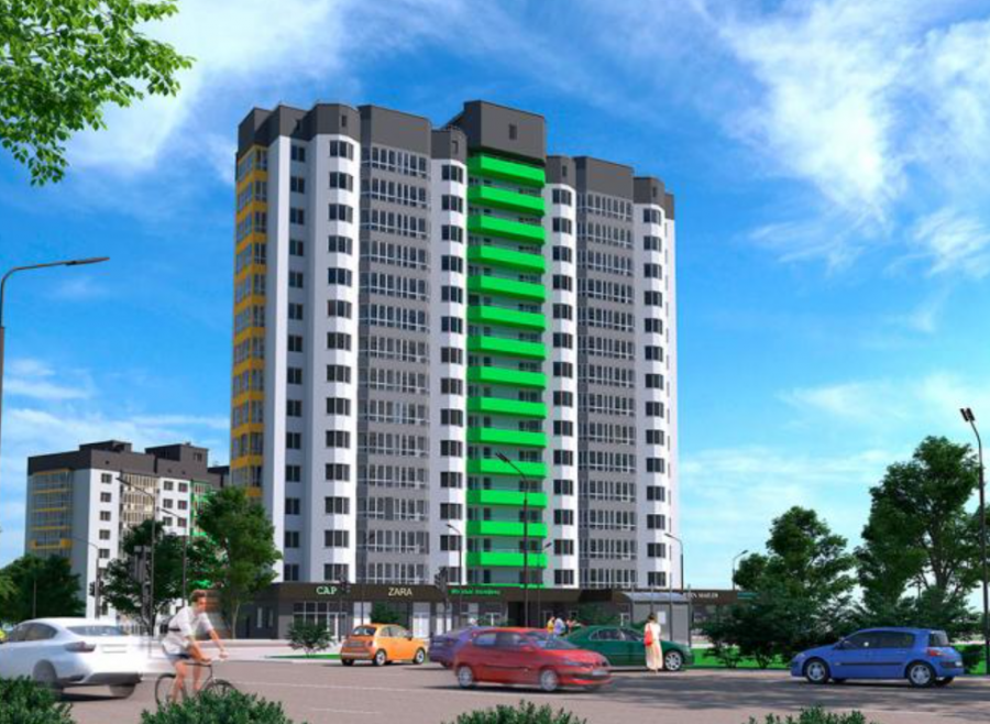 ЖК Гетьманський, Хмельницький