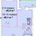 ЖК Графський, Черкаси