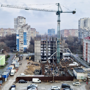 ЖК Олимпийский WHITE, Днепр