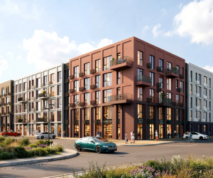 ЖК SOFIpark, Софіївська Борщагівка