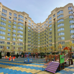 ЖК Софія Клубний, Софіївська Борщагівка 
