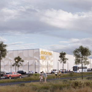 ТРЦ BUKOVYNA MALL, Черновцы