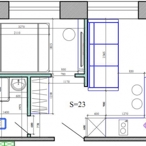 ЖК на Портовой, Запорожье