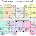 ЖК Діамант, Бровари