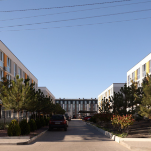 ЖК Sanville Park, Святопетровское