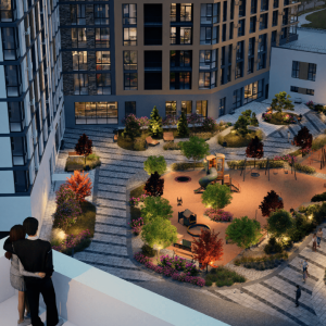 ЖК Яровица, Ровно