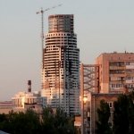 ЖК Кловский, Киев, Кловский спуск