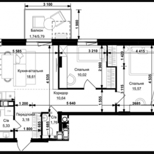 ЖК VERO, Львів