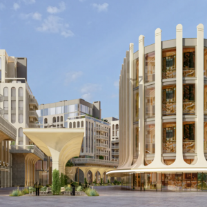 ТРЦ Residents Mall, Ужгород