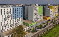 ЖК Риел Сити, Львов