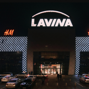 ТРЦ LAVINA Mall, Київ