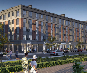 ЖК Kvartal Soborna, Ирпень