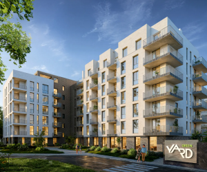 ЖК Green Yard, Винники