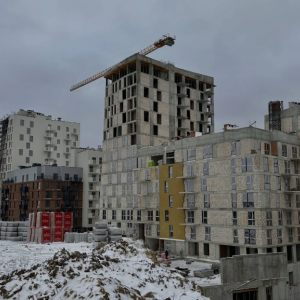 ЖК Viking Hills, Львів