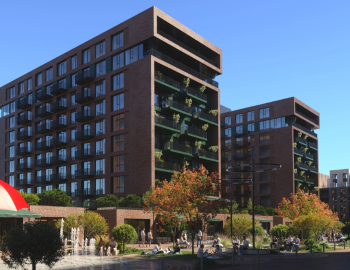 ЖК Maverick 2, Ужгород