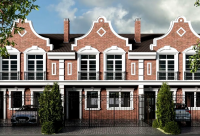 Таунхаус Cambridge Town, Ходосівка